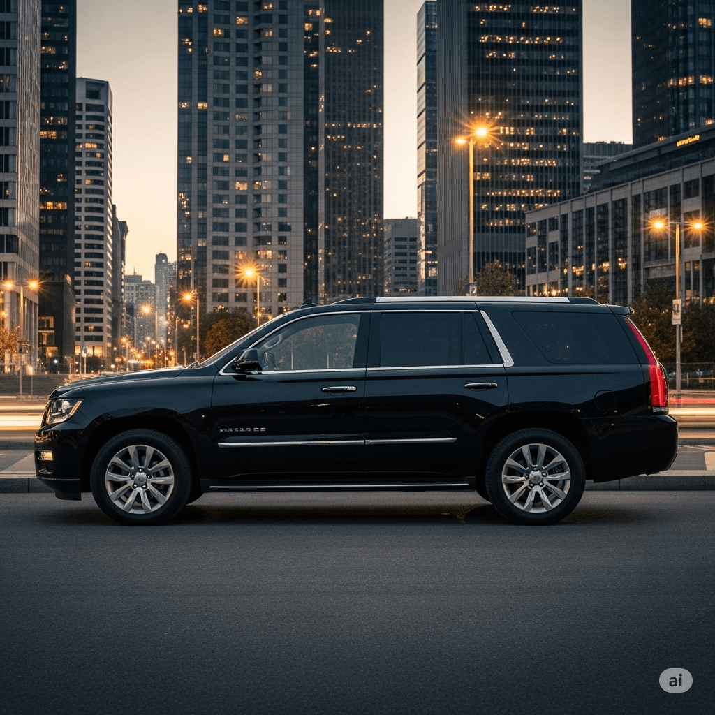 Calgary limousine service