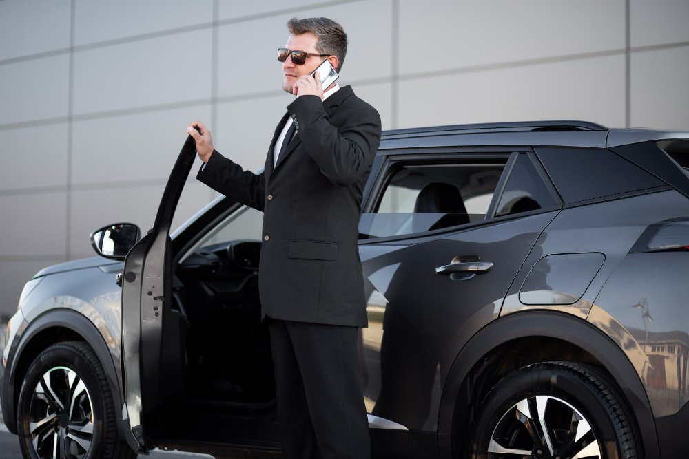 Luxury SUV & Black Car Service